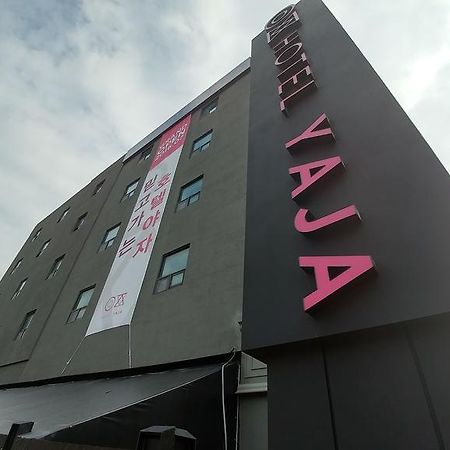 Hotel Yaja Jungwang Siheung Eksteriør bilde