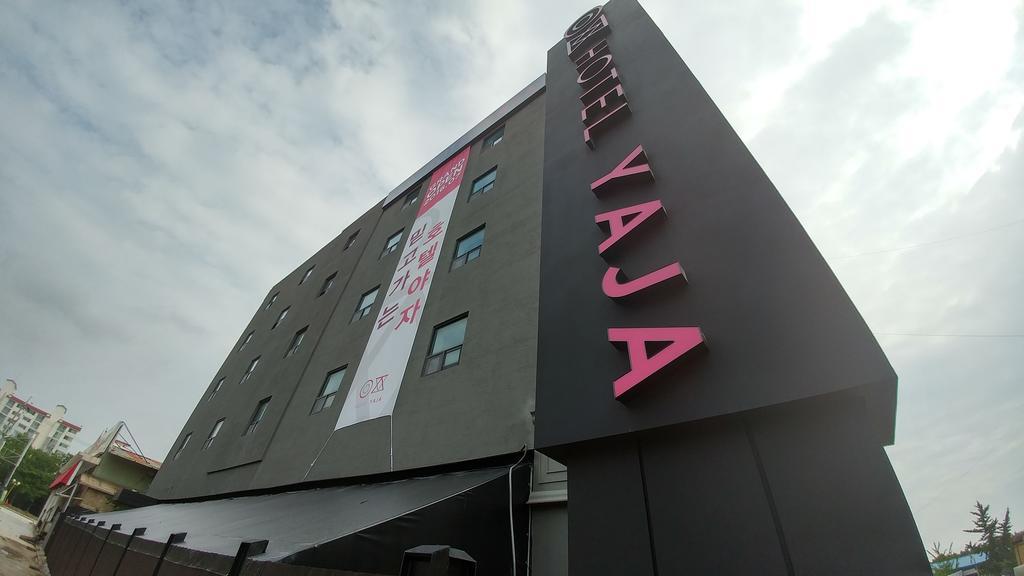 Hotel Yaja Jungwang Siheung Eksteriør bilde
