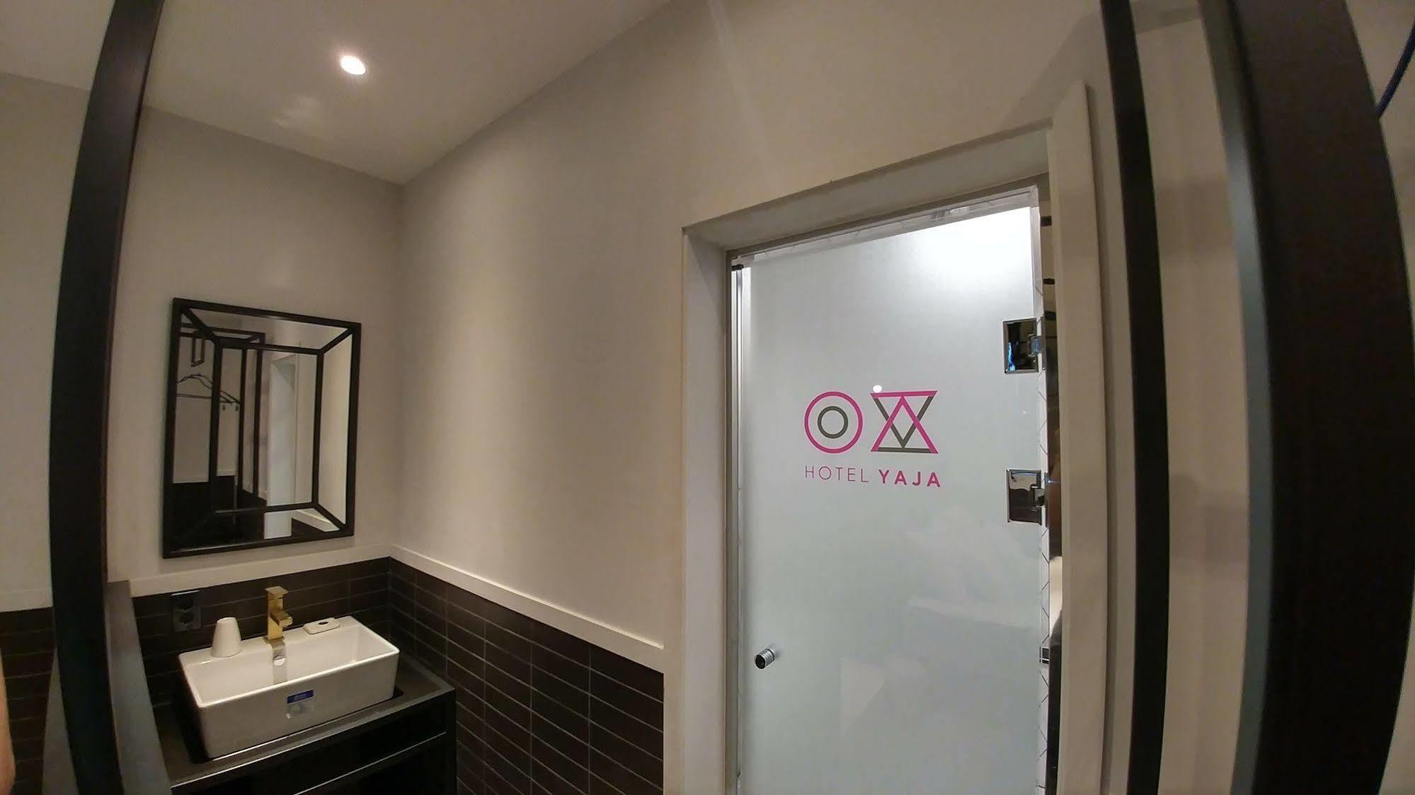 Hotel Yaja Jungwang Siheung Eksteriør bilde