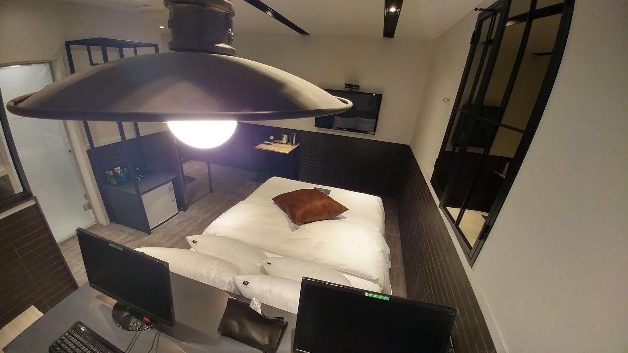 Hotel Yaja Jungwang Siheung Eksteriør bilde