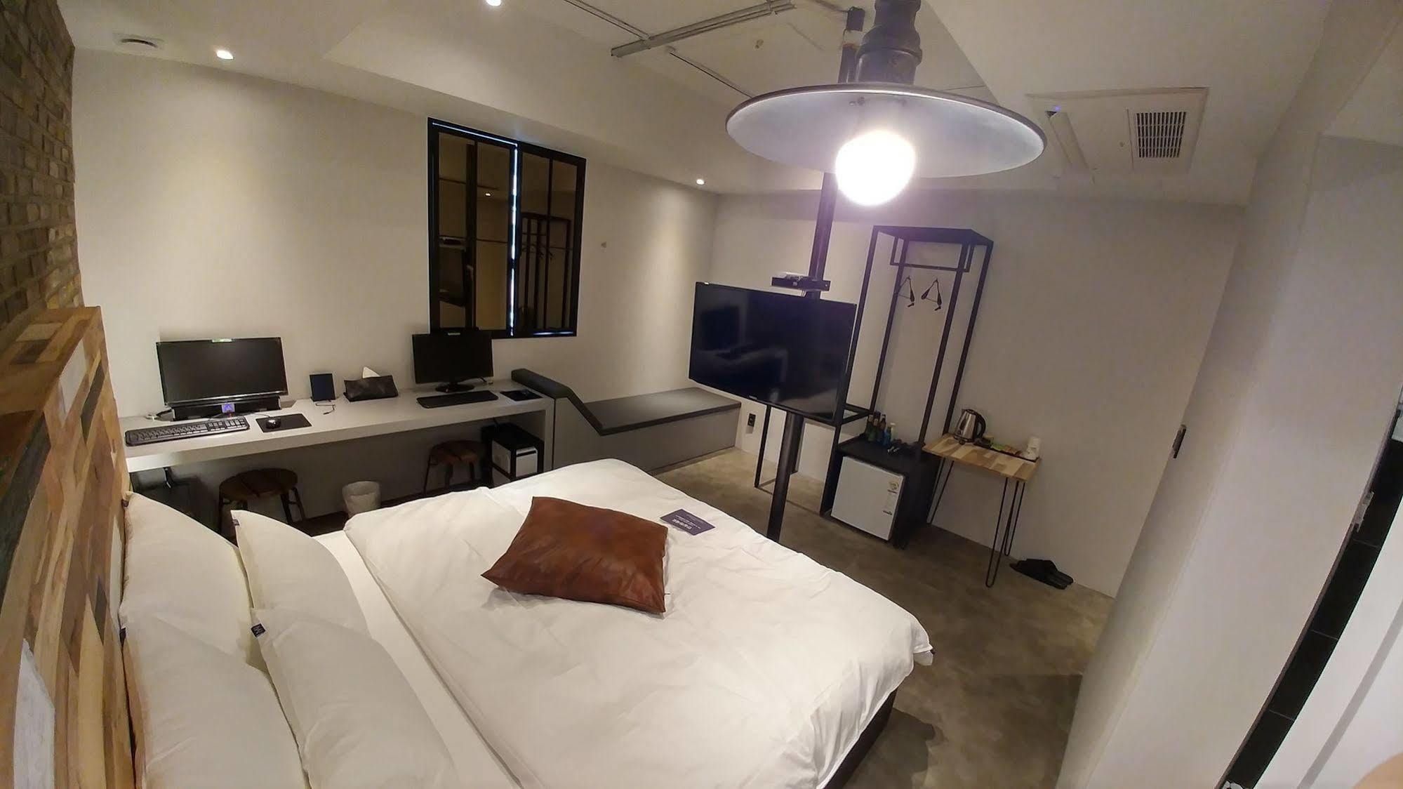 Hotel Yaja Jungwang Siheung Eksteriør bilde