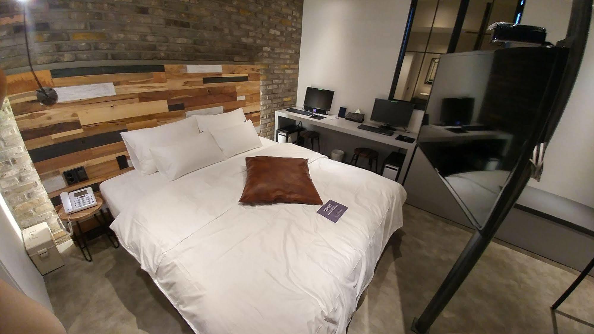 Hotel Yaja Jungwang Siheung Eksteriør bilde