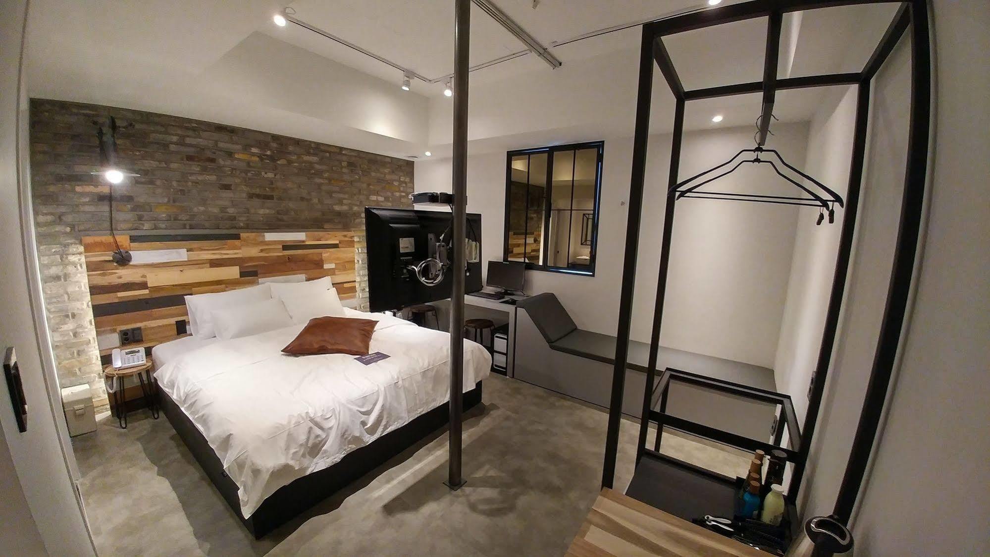 Hotel Yaja Jungwang Siheung Eksteriør bilde