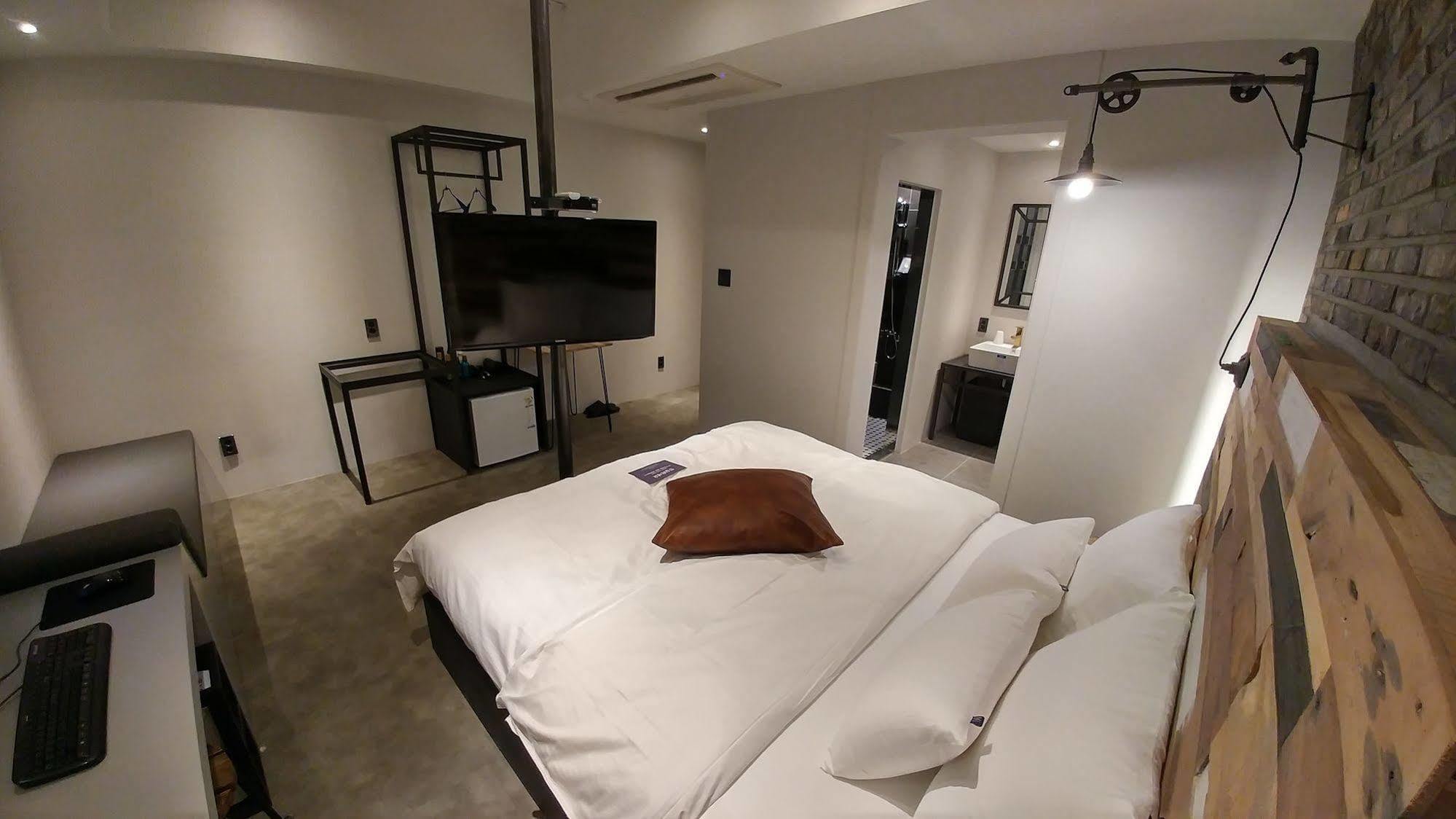 Hotel Yaja Jungwang Siheung Eksteriør bilde